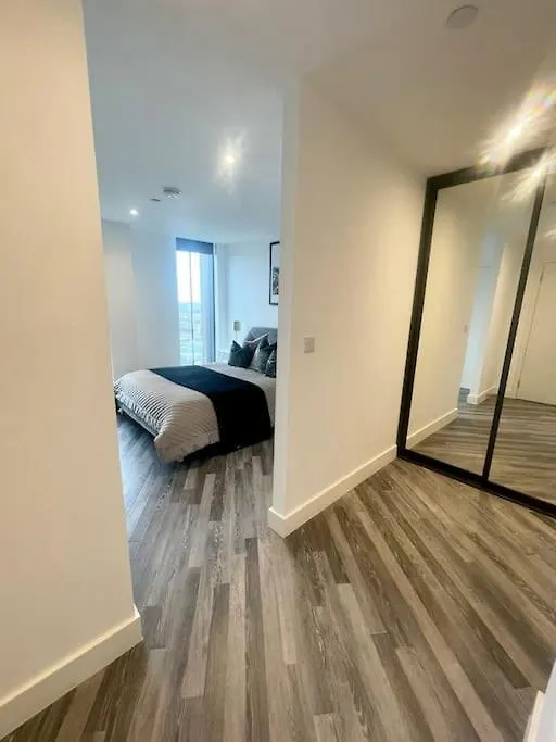 Appartamento Opulent 3 -Bedroom Penthouse With Stunning Views Newcastle Upon Tyne Regno Unito