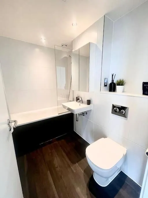 Opulent 3 -Bedroom Penthouse With Stunning Views Newcastle Upon Tyne Appartamento