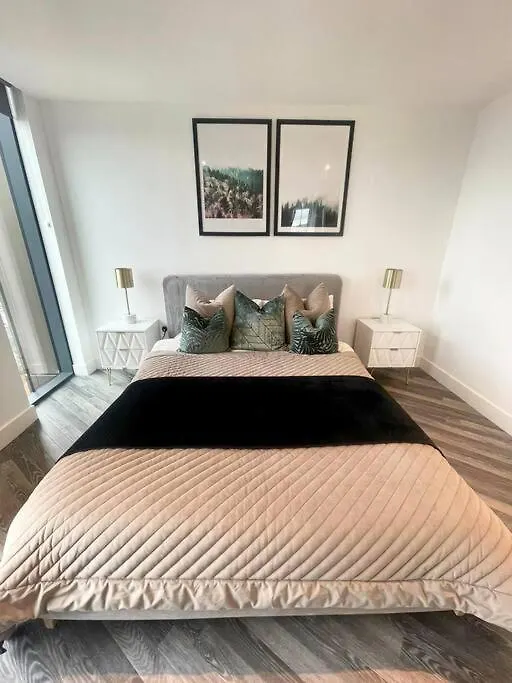 Opulent 3 -Bedroom Penthouse With Stunning Views Newcastle Upon Tyne 0*,  Regno Unito